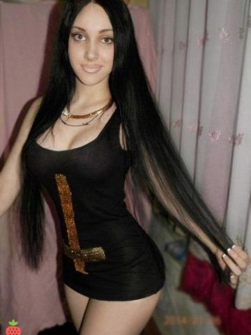 Проститутка Алиса